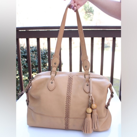 The Sak Laurel Canyon satchel - Picture 4 of 13